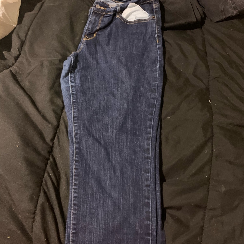 Old Navy Curvy Jeans